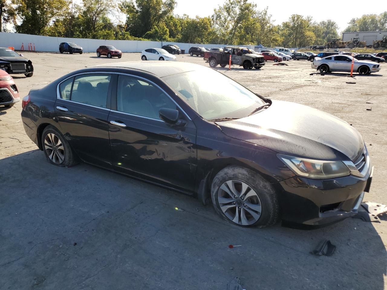 2015 HONDA ACCORD