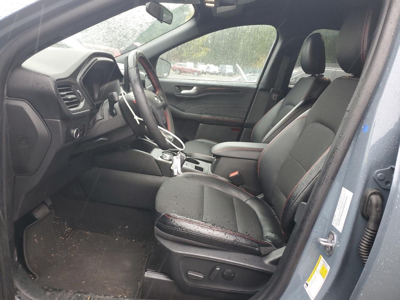 2025 FORD ESCAPE