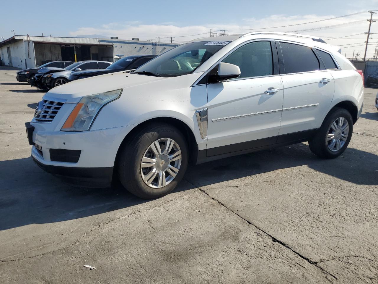 2014 CADILLAC SRX