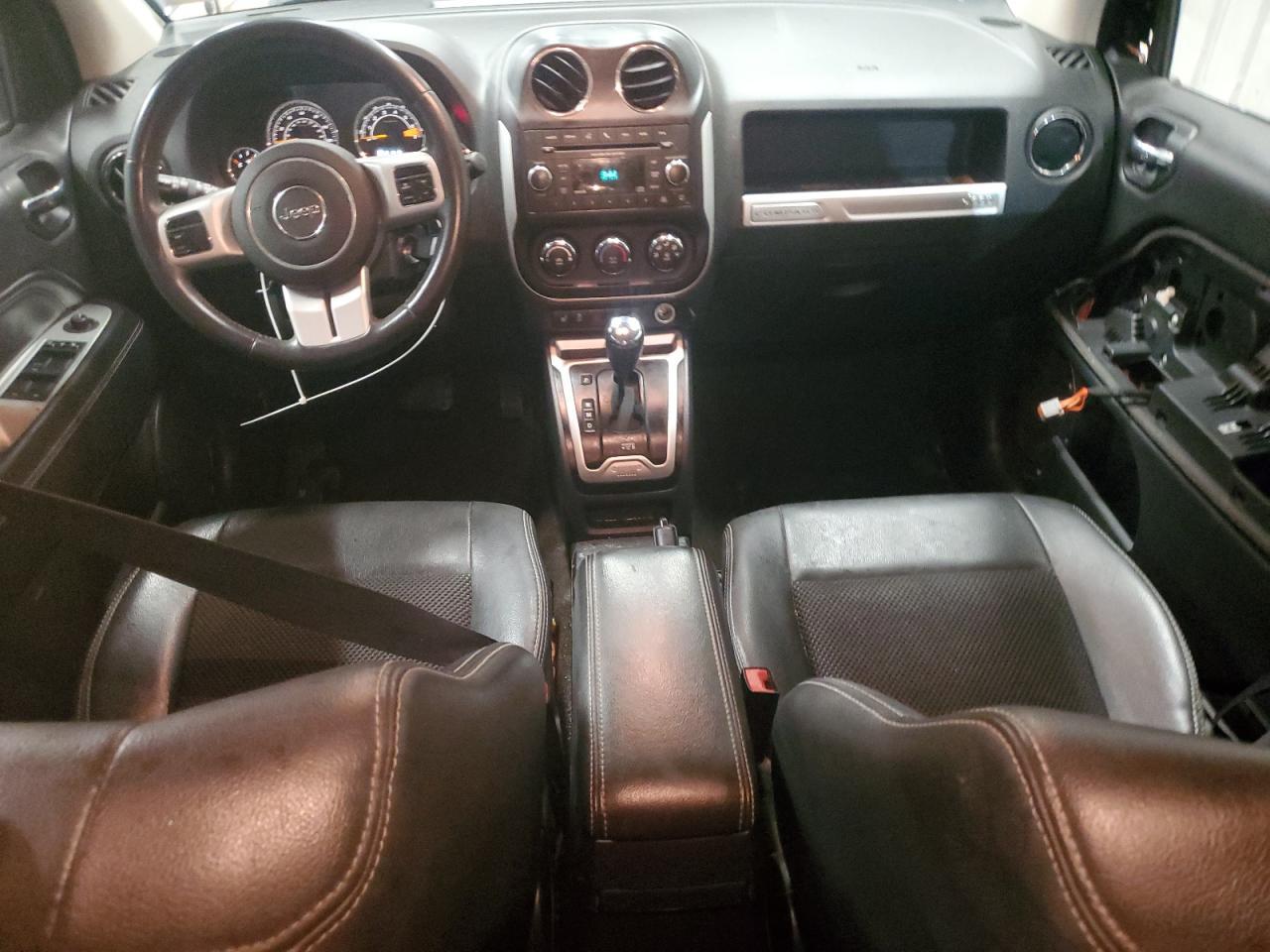 2015 JEEP Compass