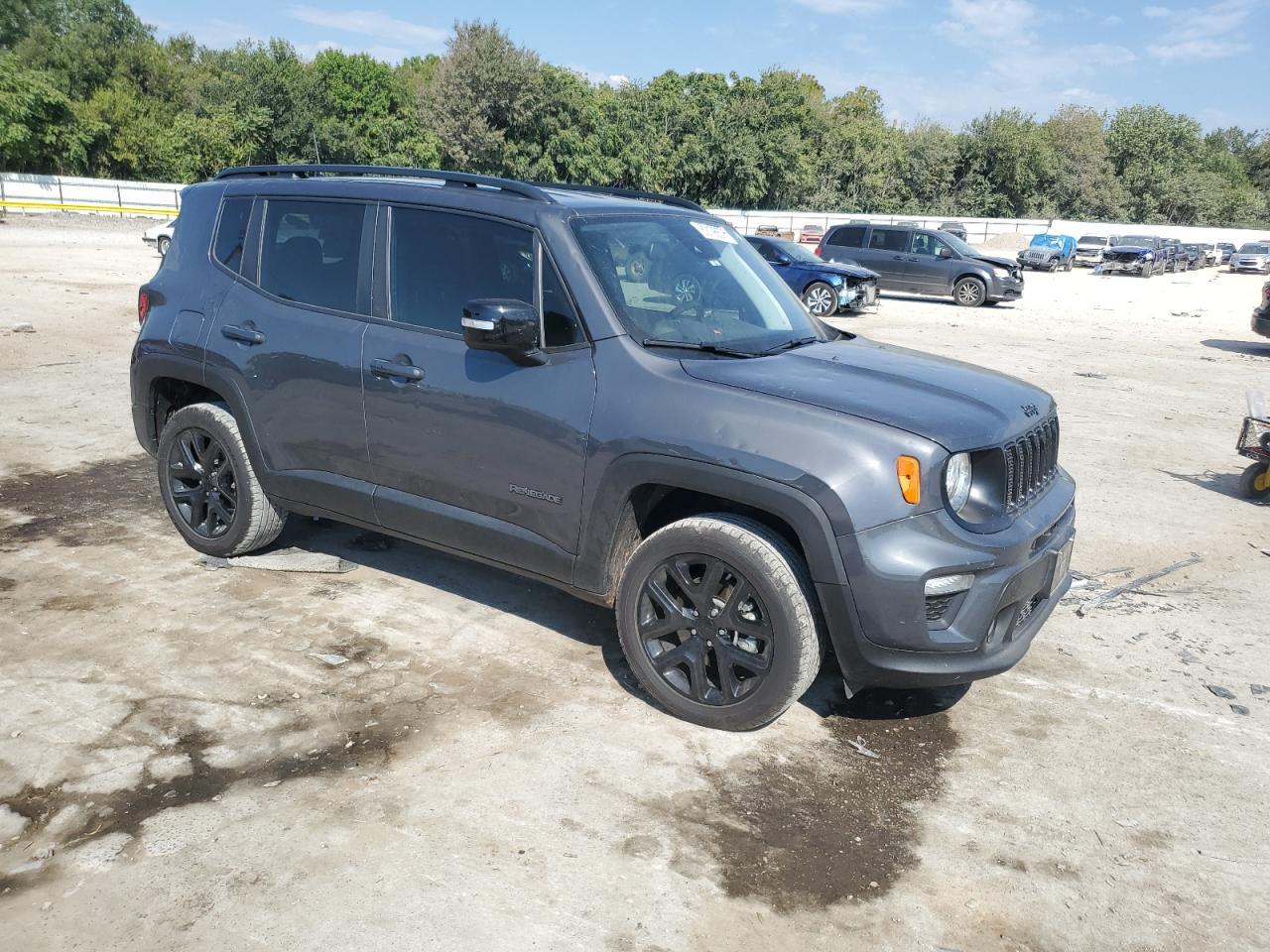 2023 JEEP Renegade