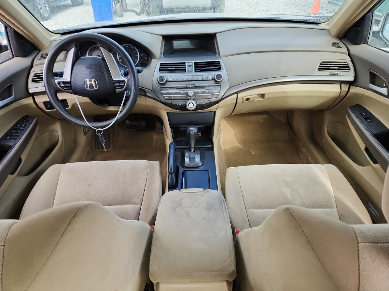2009 HONDA ACCORD