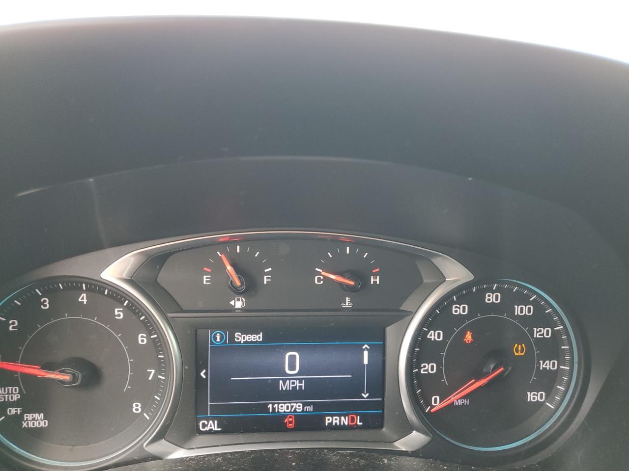 2019 CHEVROLET EQUINOX