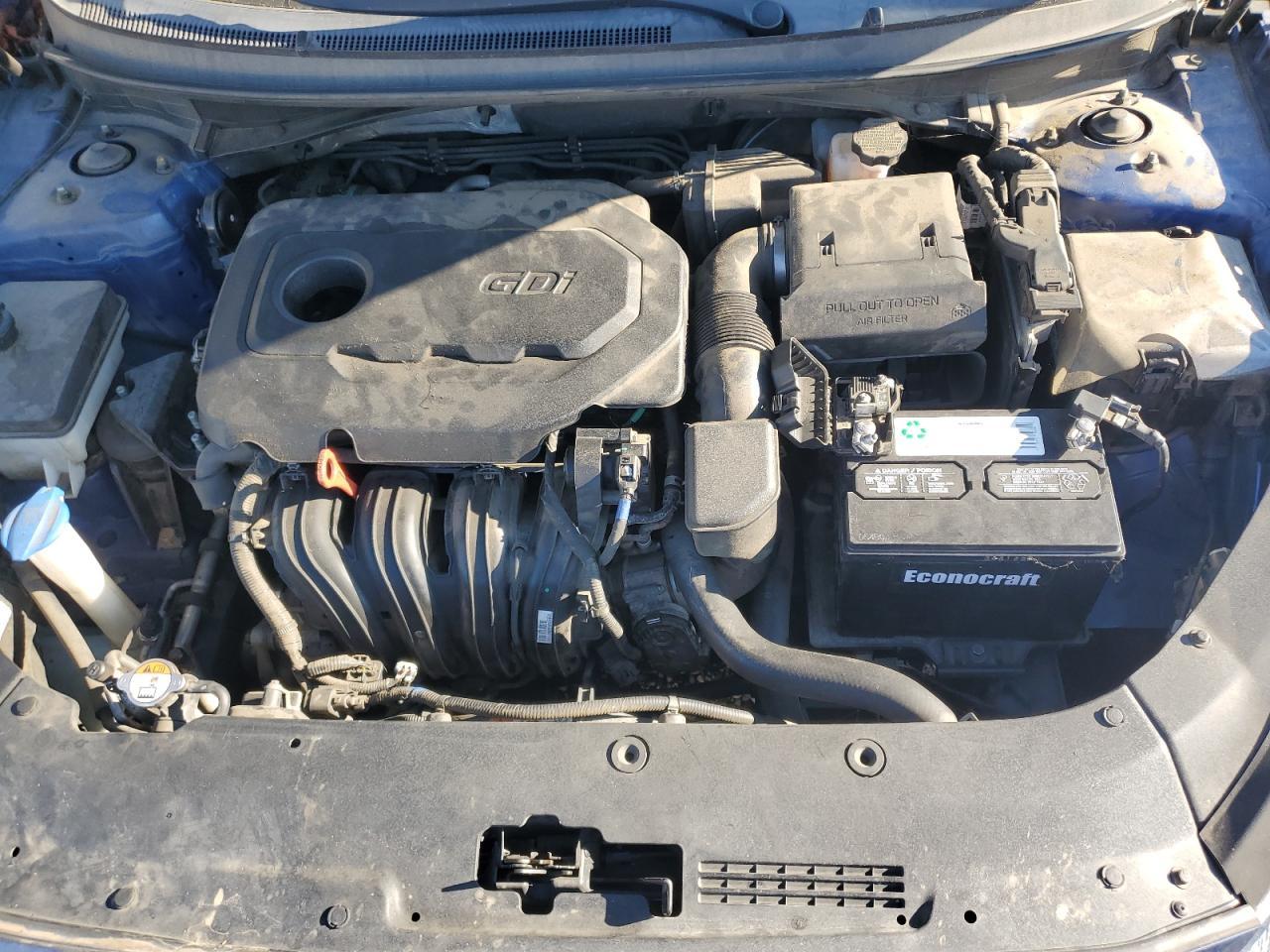 2019 HYUNDAI SONATA