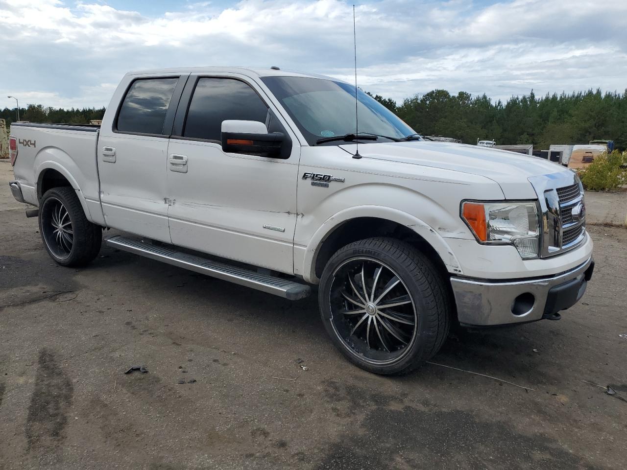 2011 FORD F-150
