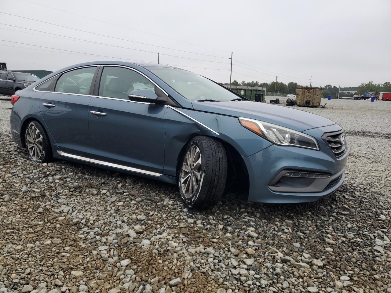 2015 HYUNDAI SONATA
