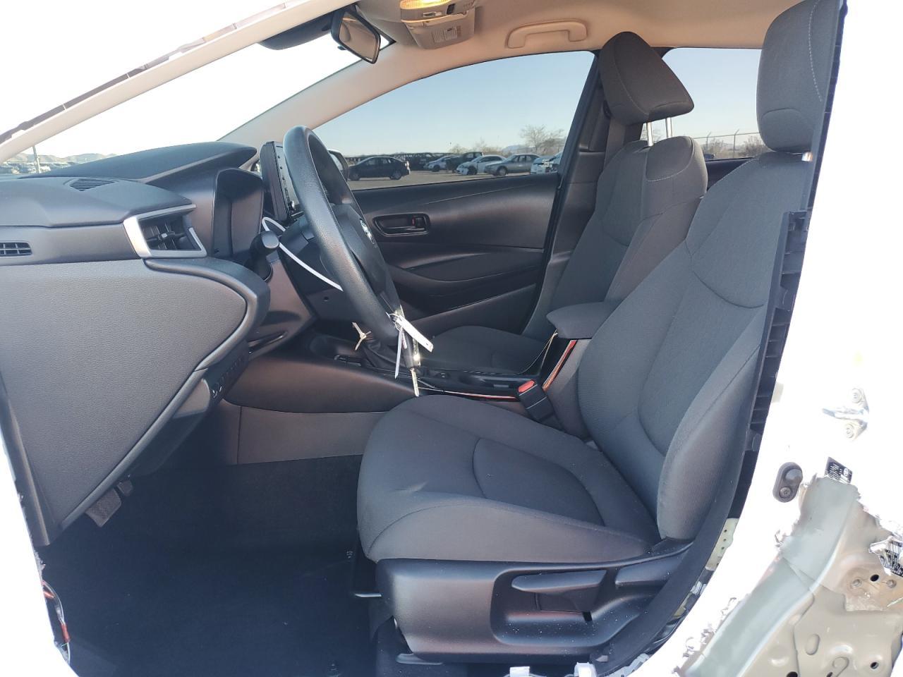 2022 TOYOTA COROLLA