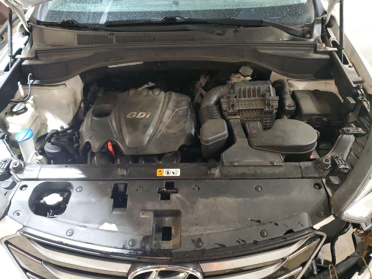 2016 HYUNDAI SANTA FE