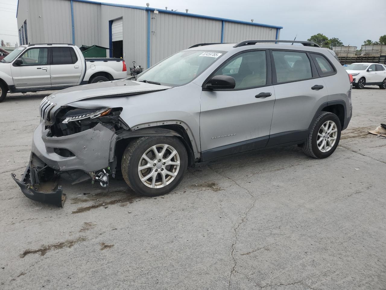 2015 JEEP CHEROKEE