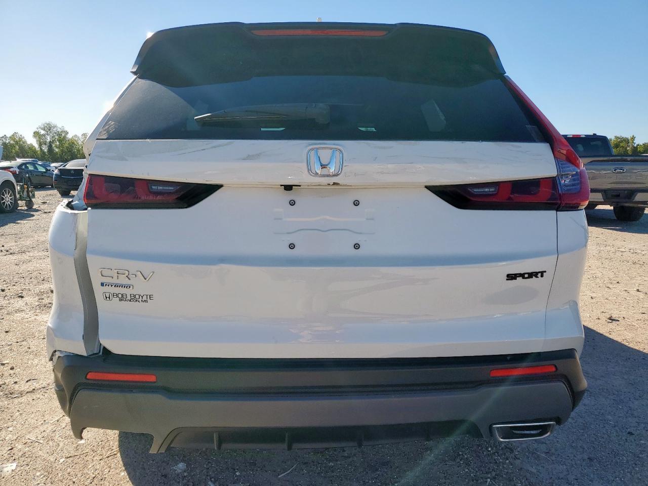 2025 HONDA CR-V