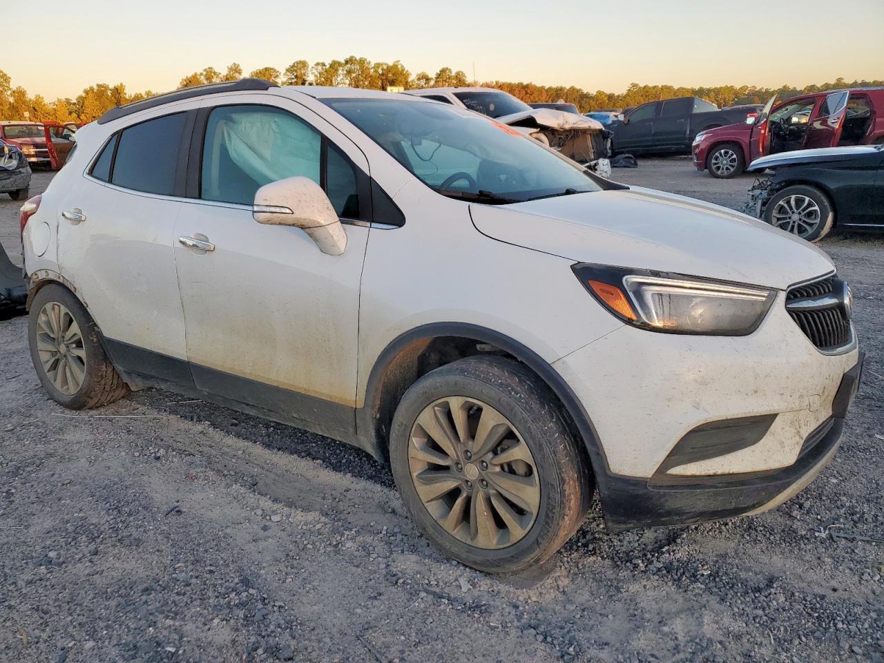 2019 BUICK ENCORE