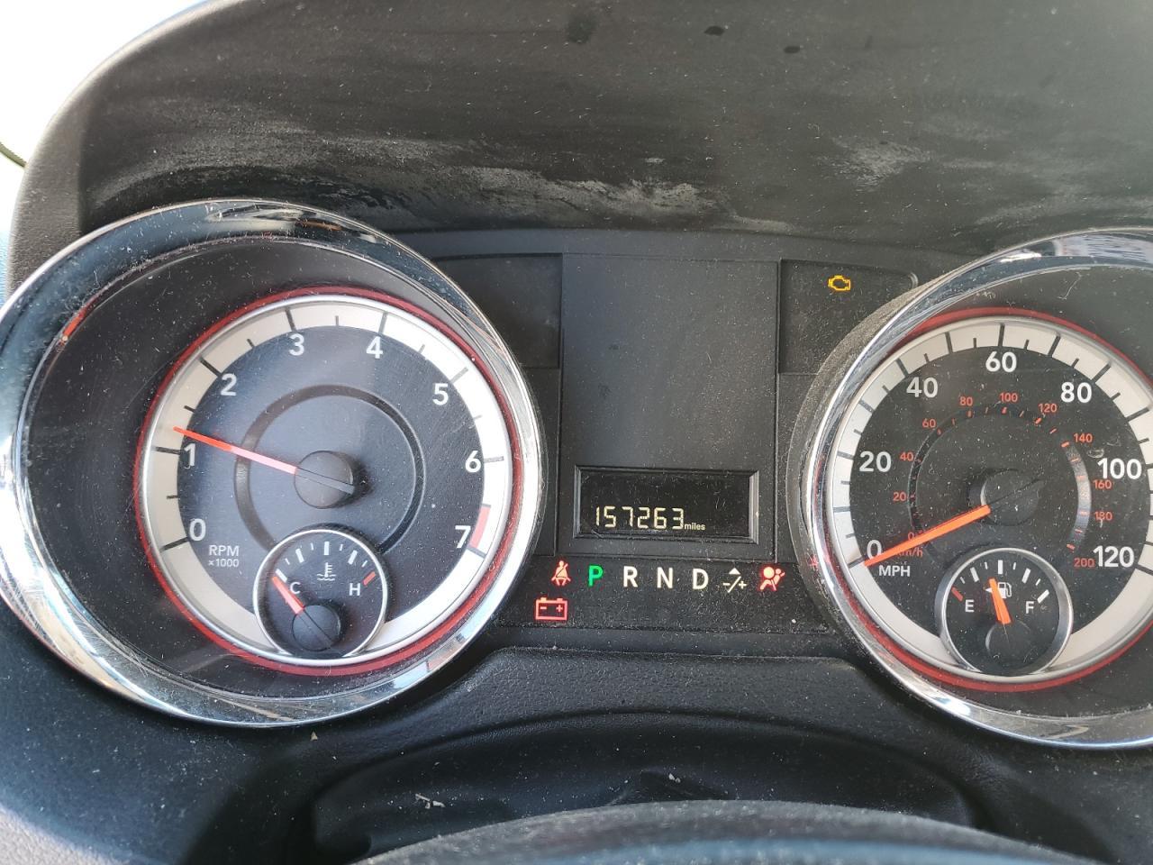 2016 DODGE GRAND CARAVAN