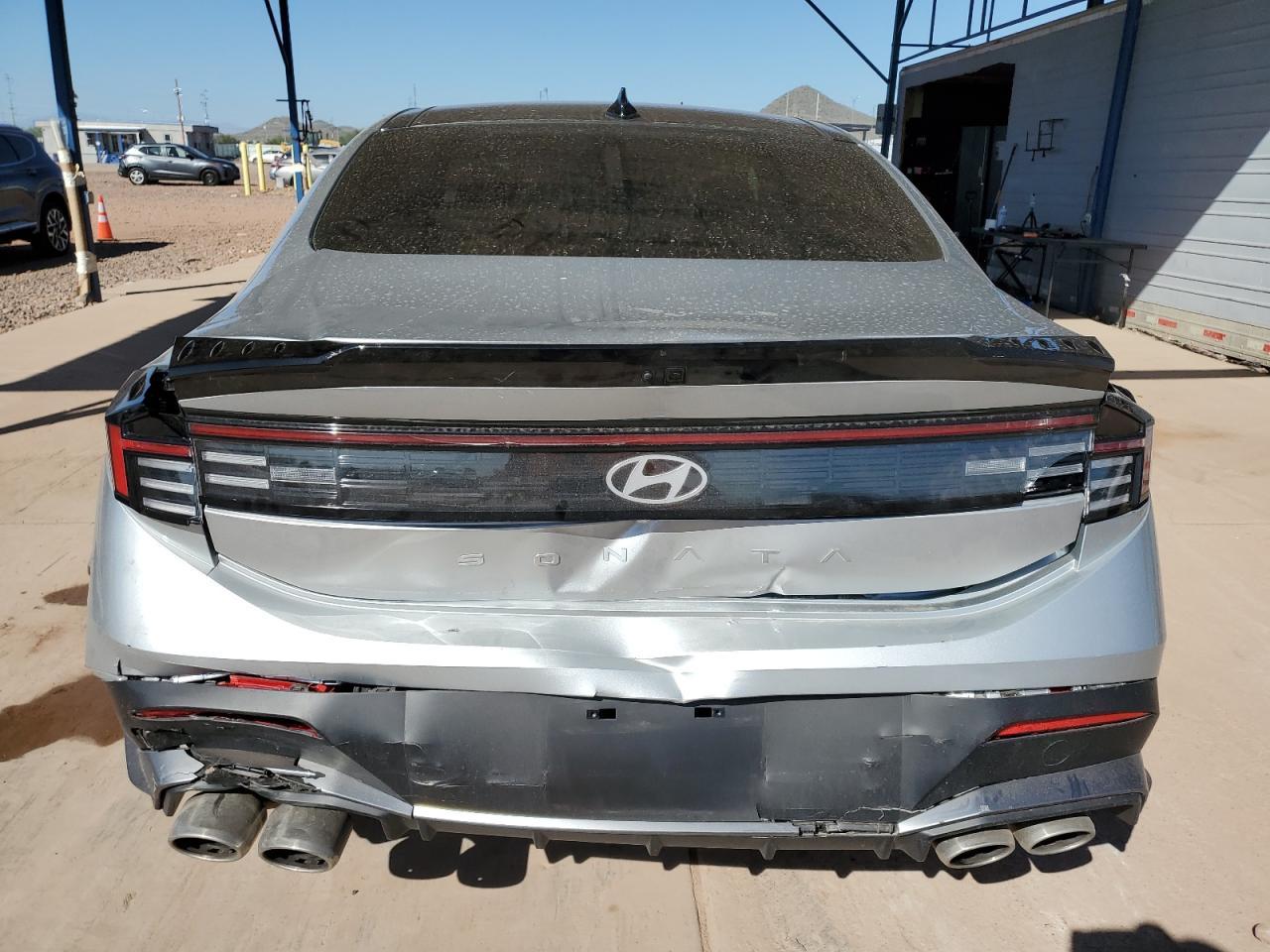 2025 HYUNDAI SONATA