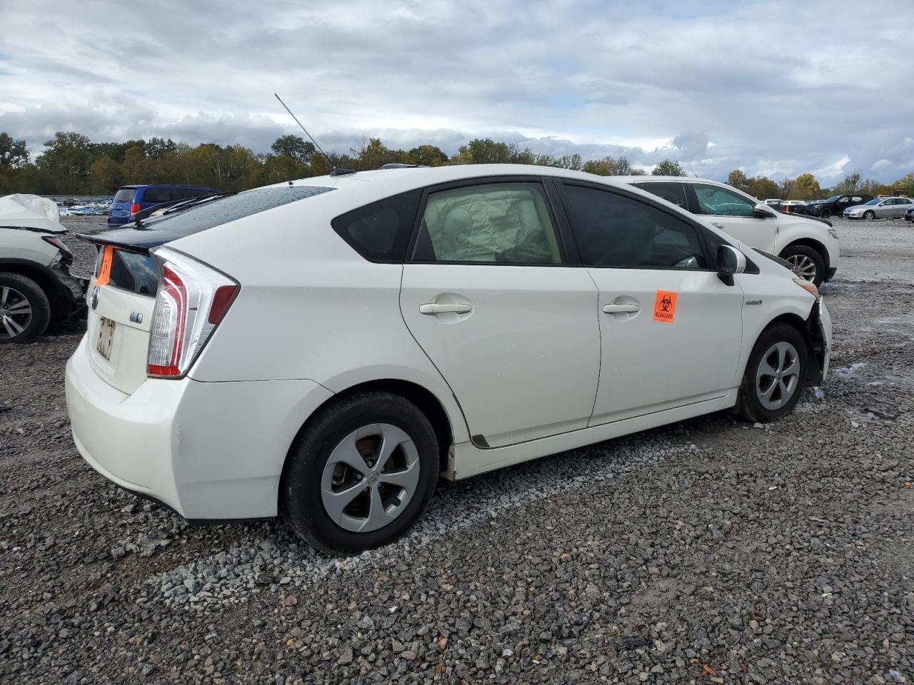 2013 TOYOTA PRIUS