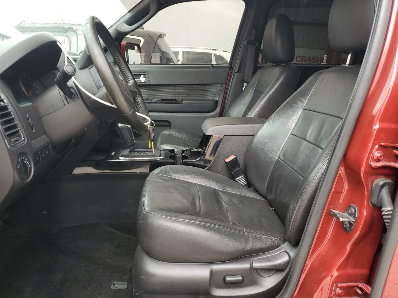 2010 FORD ESCAPE