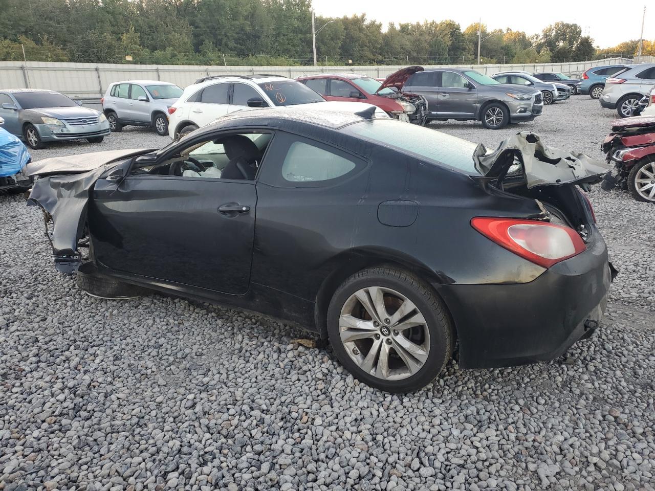 2012 HYUNDAI GENESIS