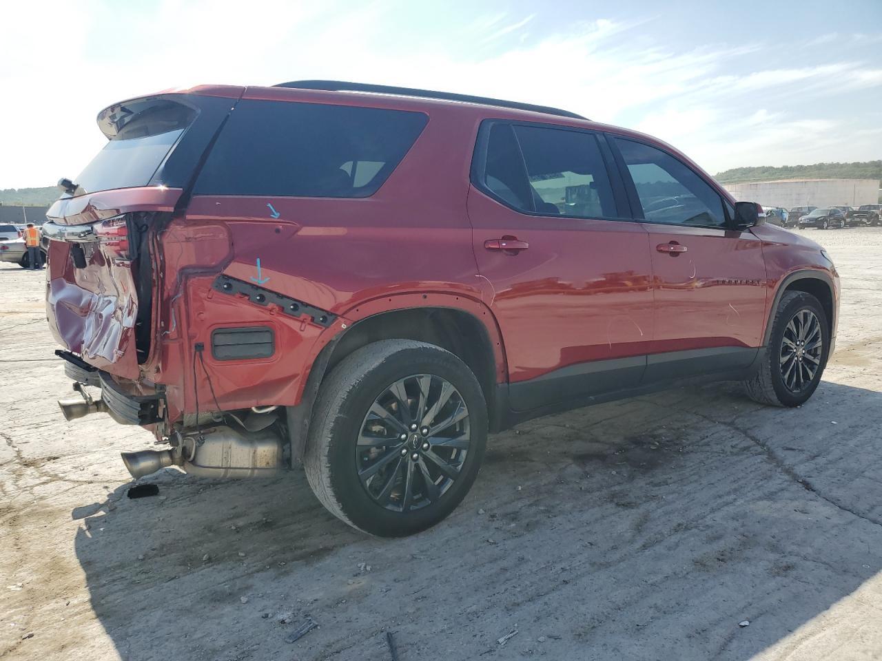 2023 CHEVROLET TRAVERSE