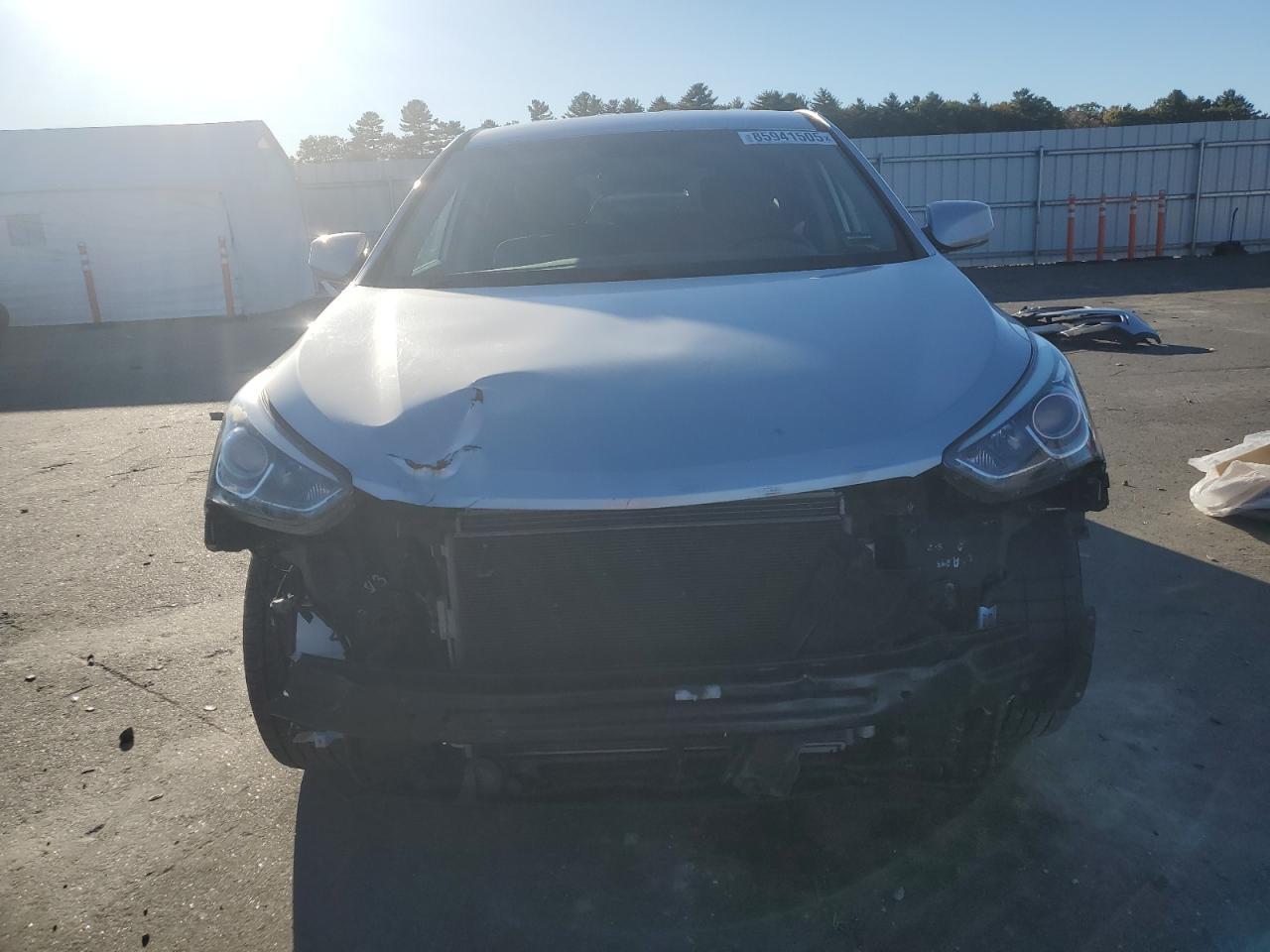 2017 HYUNDAI SANTA FE