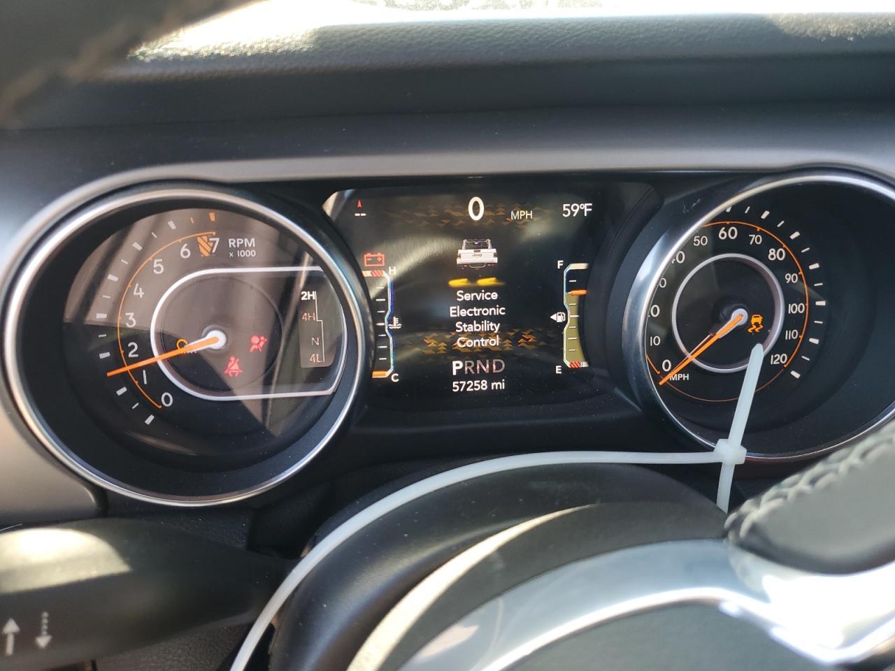 2020 JEEP Gladiator