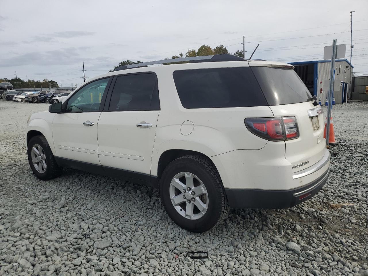 2014 GMC ACADIA