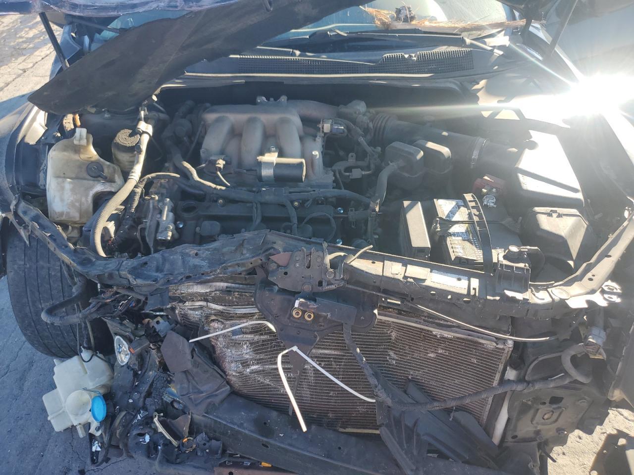 2008 NISSAN Maxima