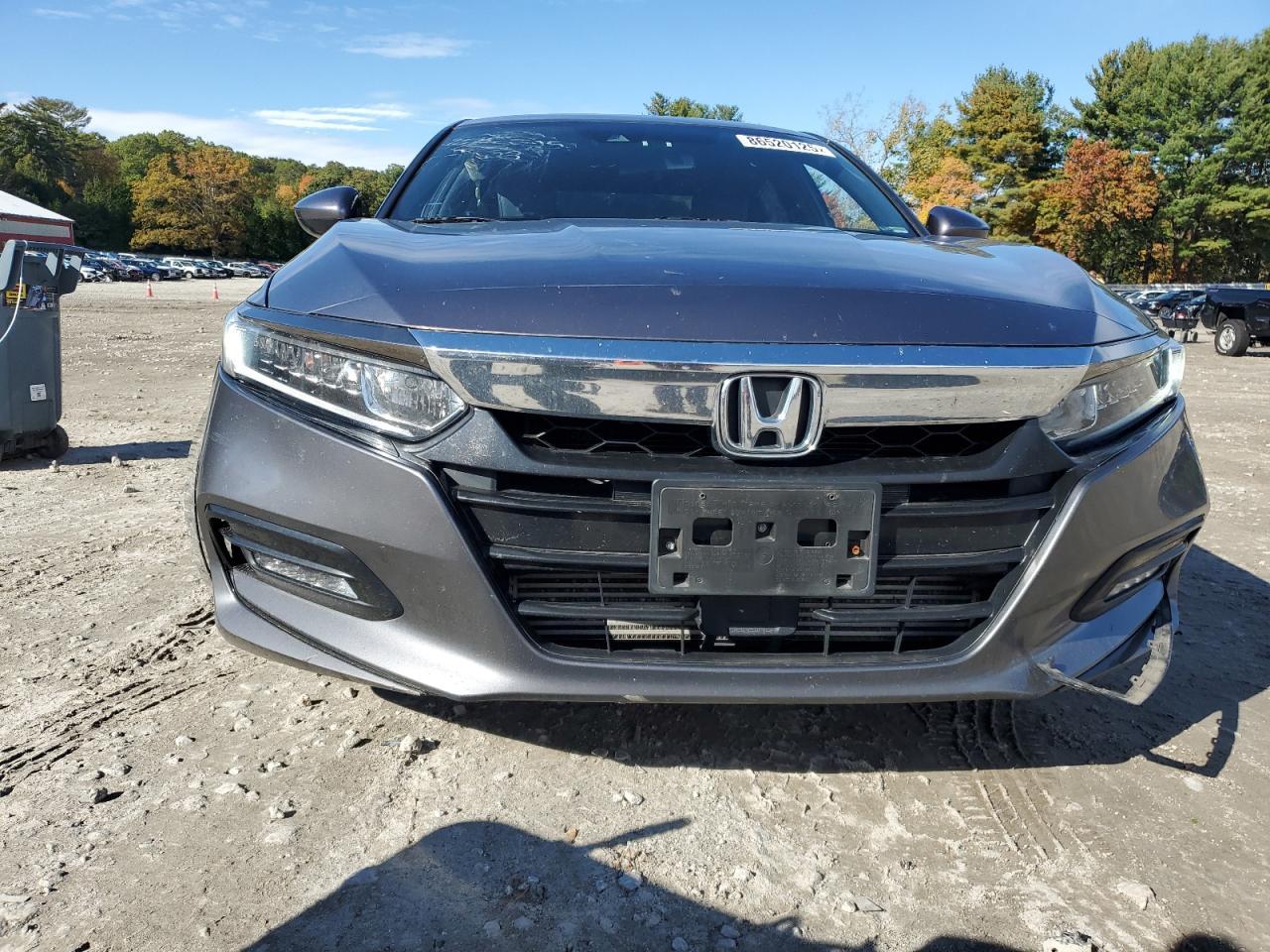 2019 HONDA ACCORD