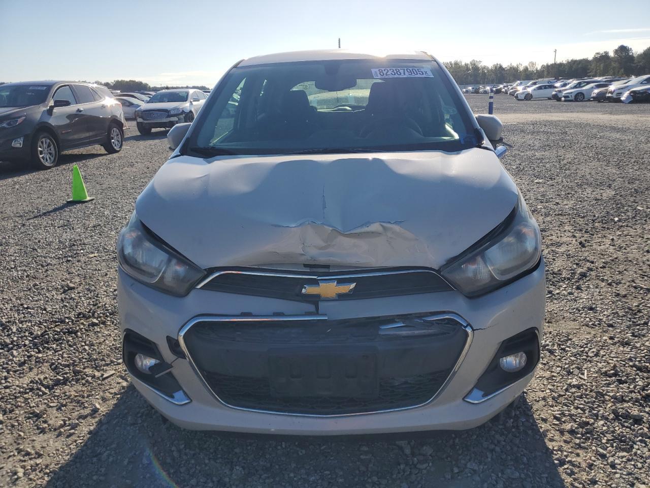 2016 CHEVROLET Spark