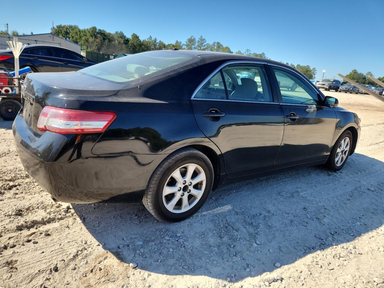 2010 TOYOTA CAMRY