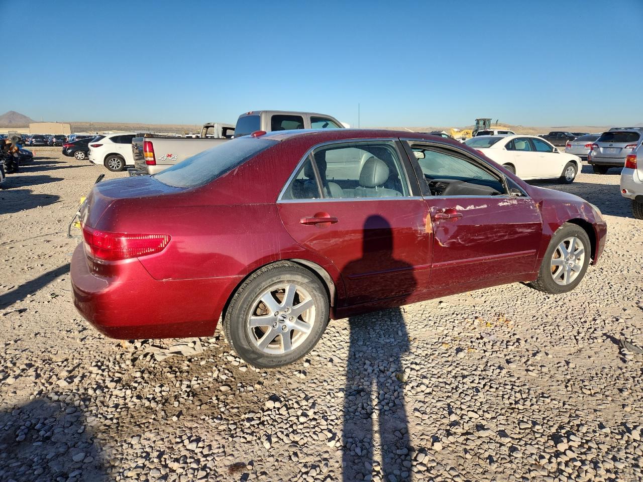 2005 HONDA ACCORD