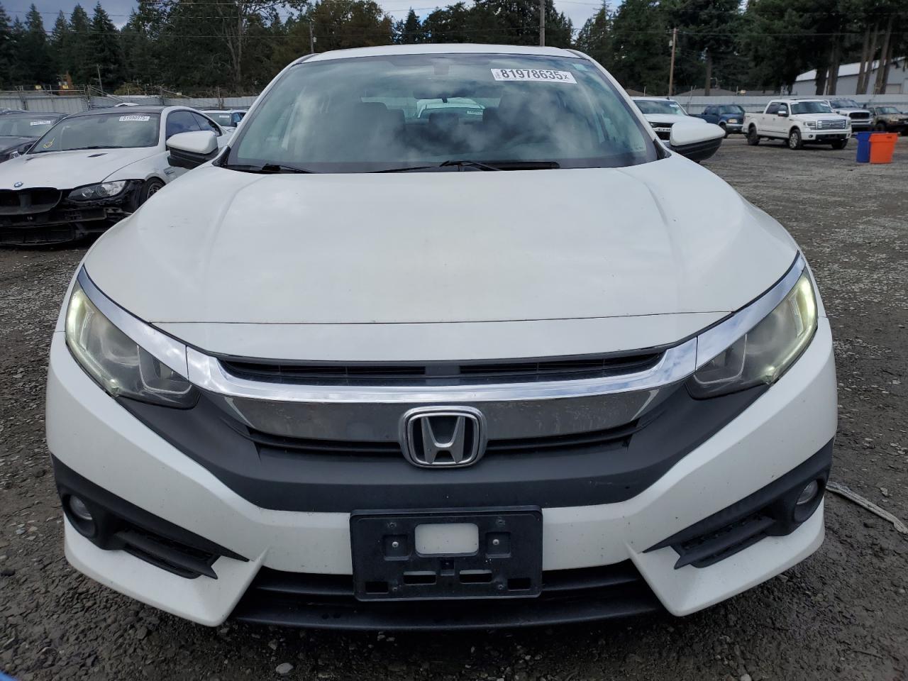 2017 HONDA CIVIC