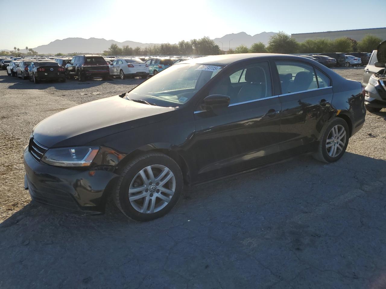 2017 VOLKSWAGEN JETTA