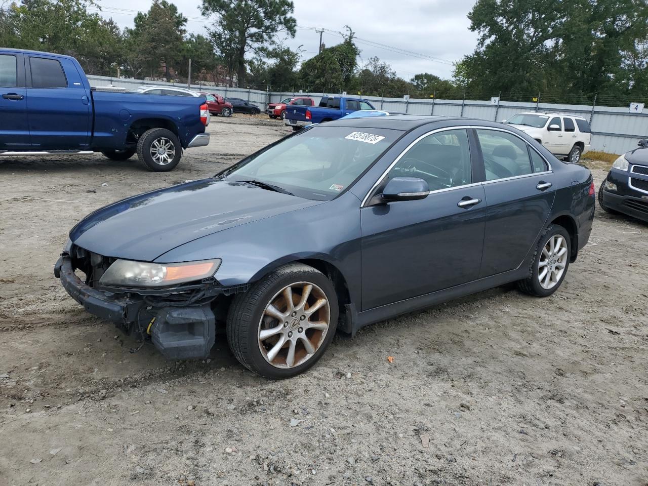 2007 ACURA TSX