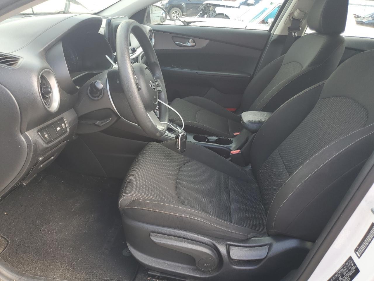 2019 KIA FORTE