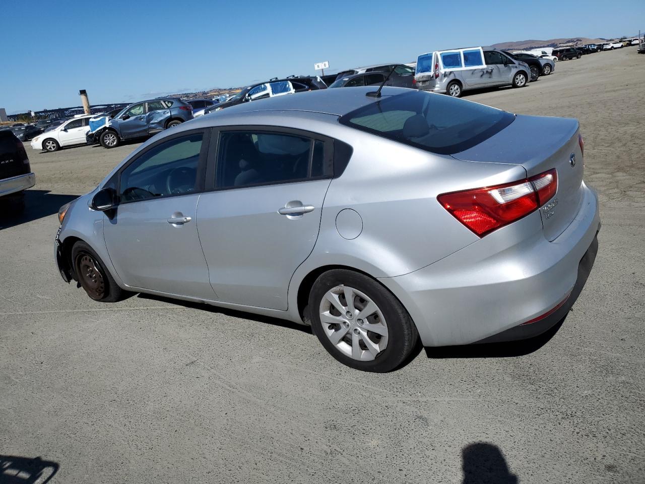 2017 KIA RIO
