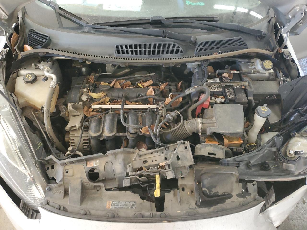 2019 FORD Fiesta