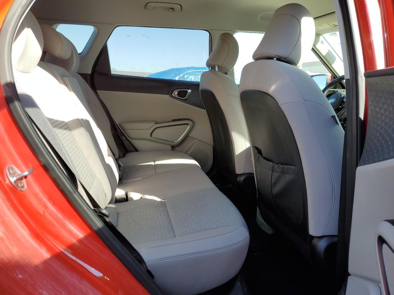 2020 KIA SOUL