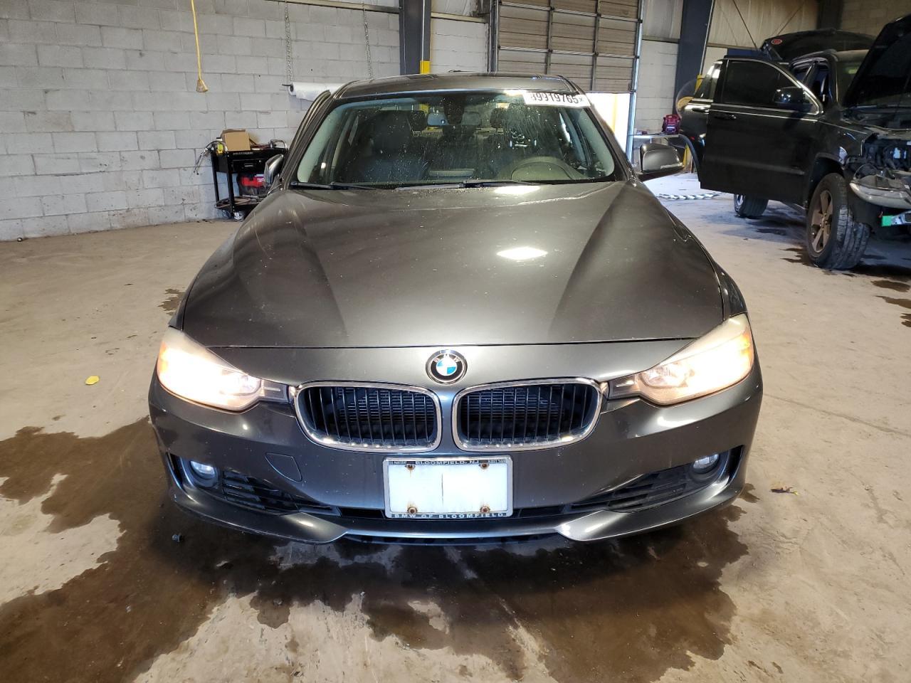 2015 BMW 3 SERIES