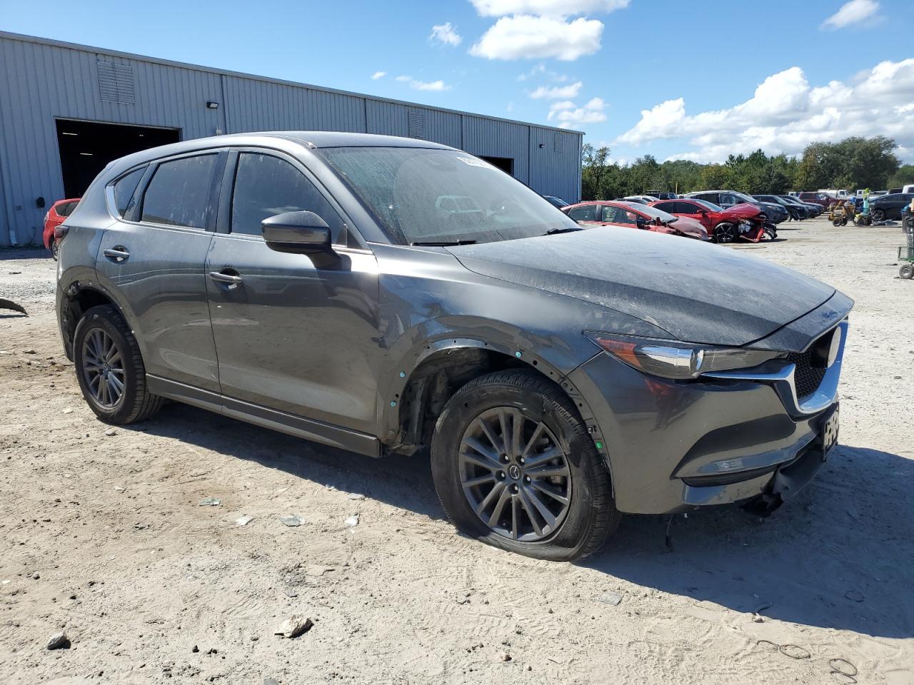 2021 MAZDA CX-5