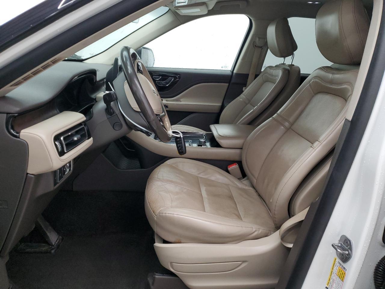 2020 LINCOLN Aviator