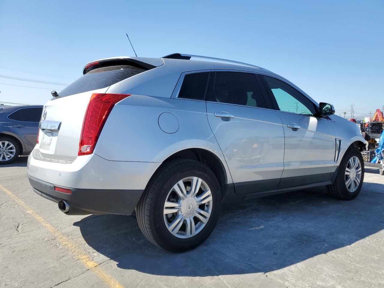 2016 CADILLAC SRX