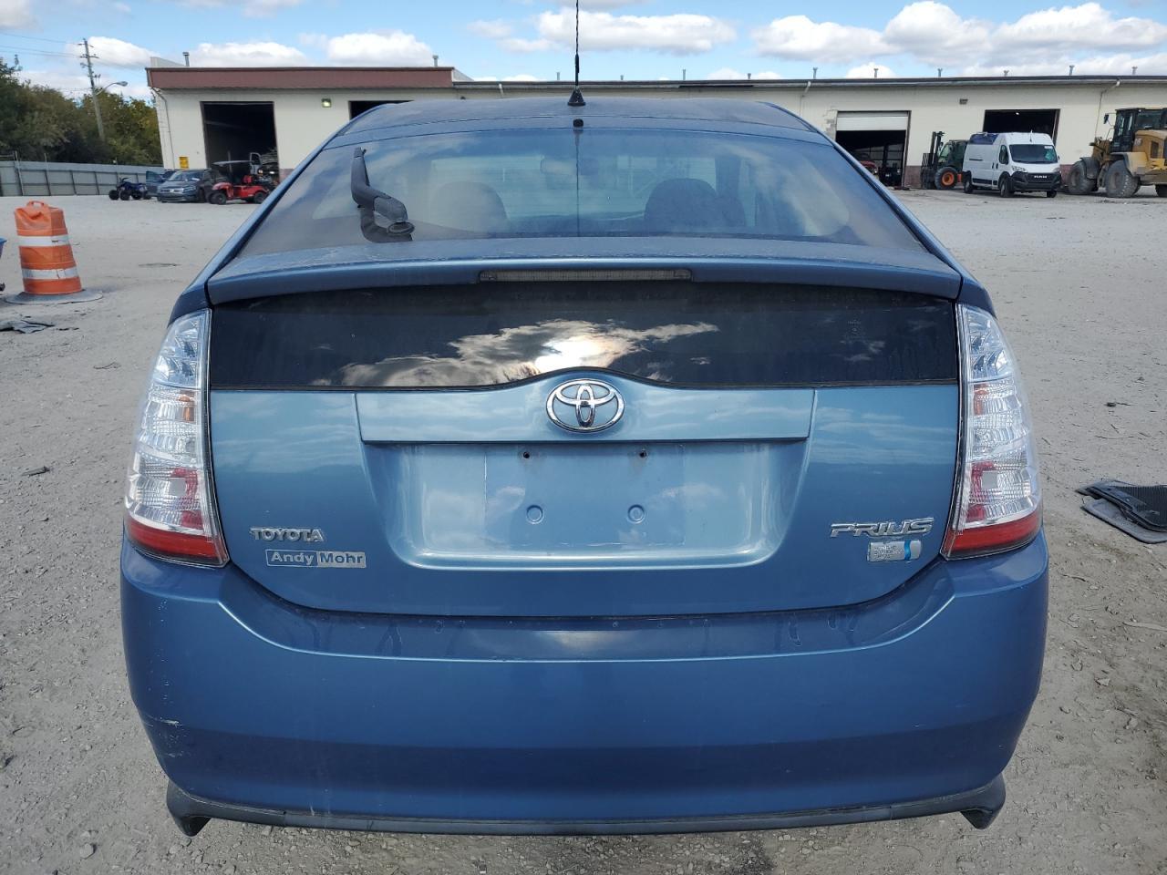 2006 TOYOTA PRIUS