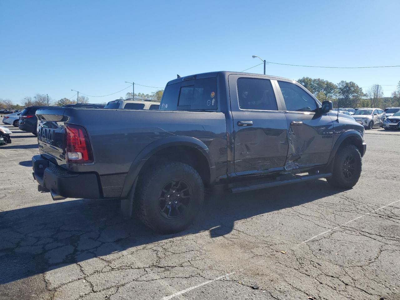 2017 RAM 1500