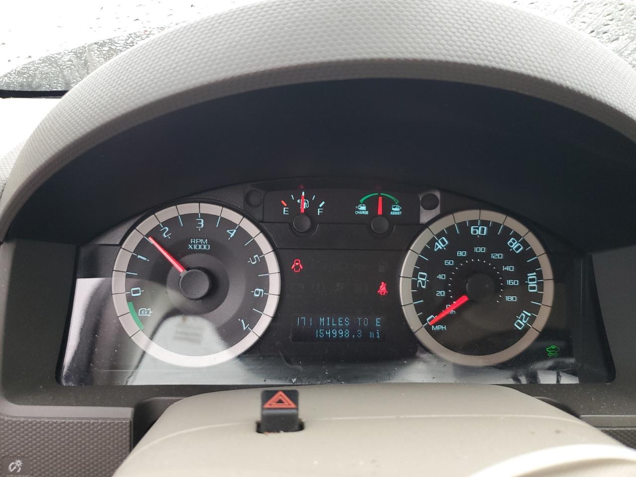 2010 FORD ESCAPE