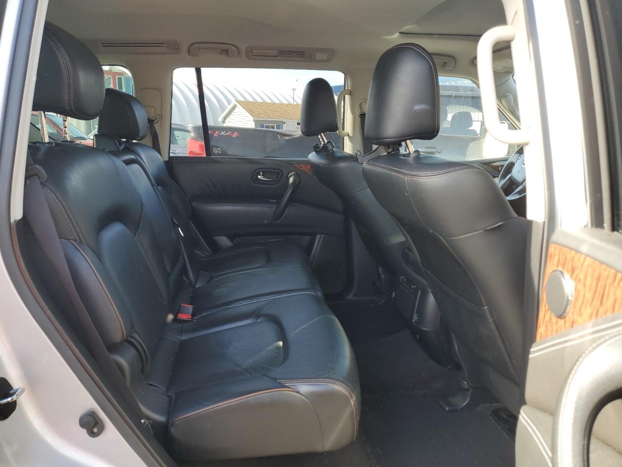 2018 NISSAN Armada