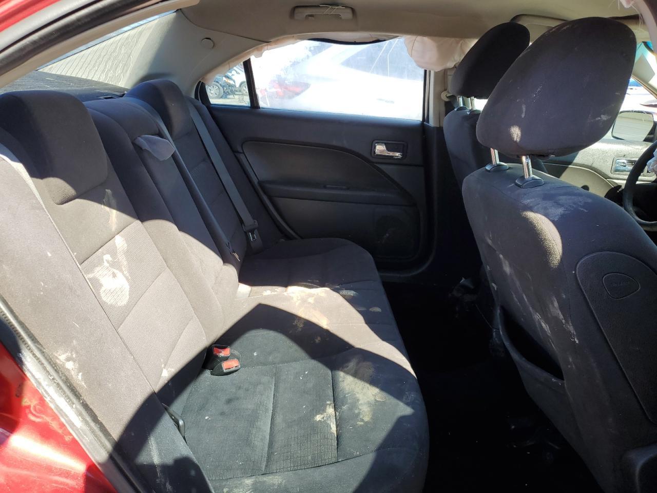 2009 FORD FUSION