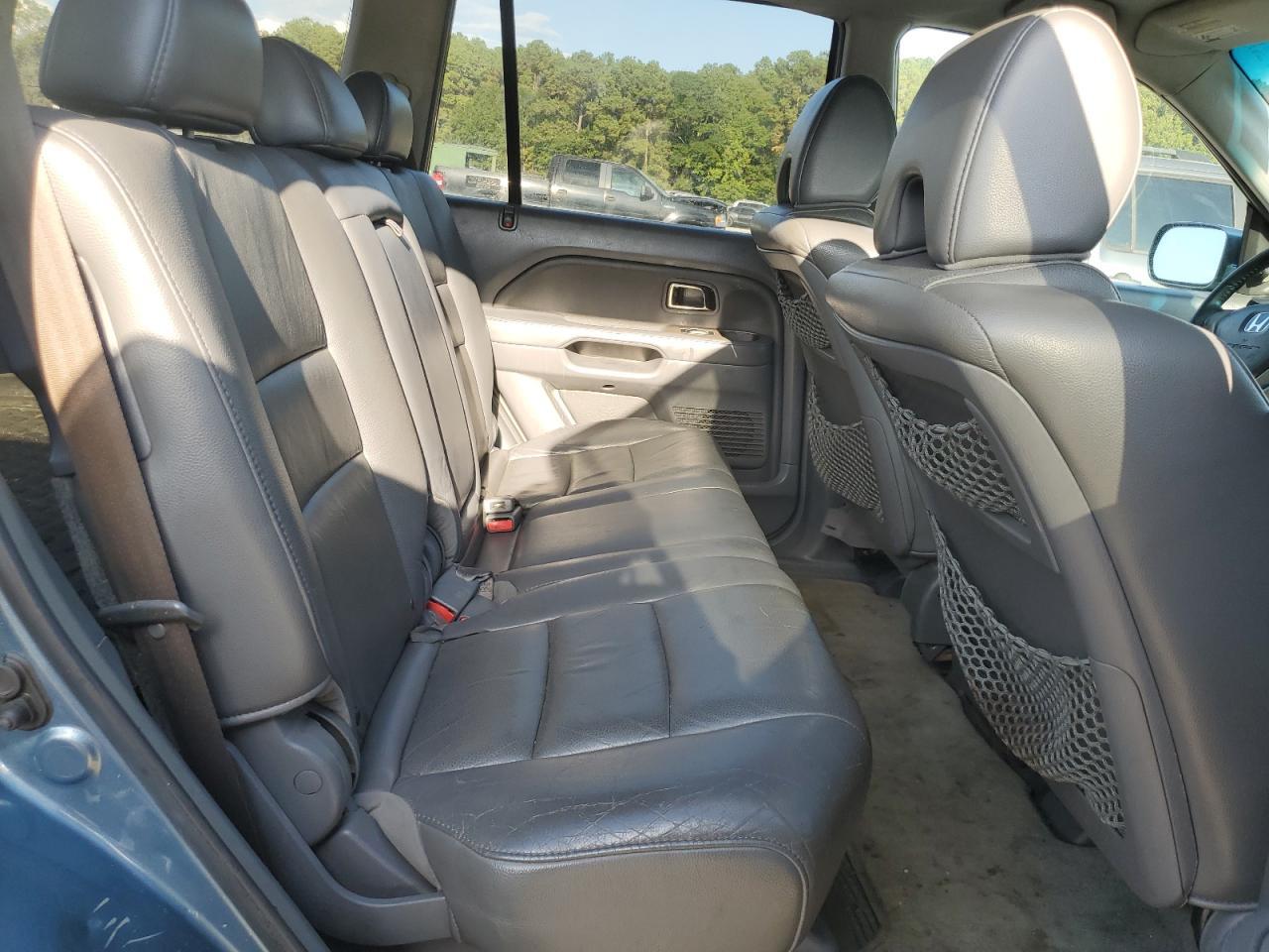 2007 HONDA PILOT
