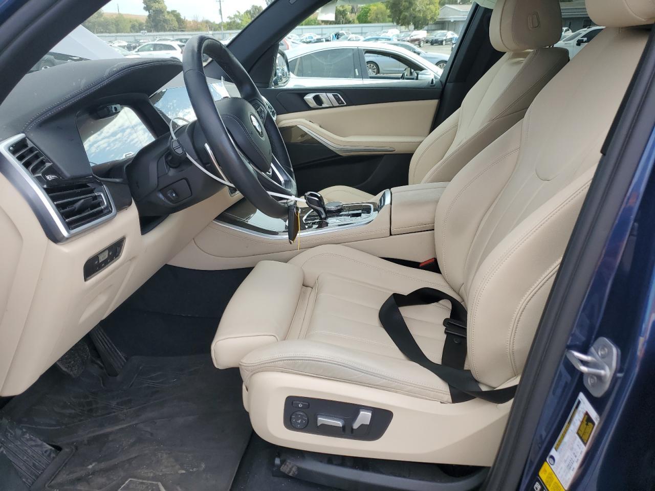 2022 BMW X5