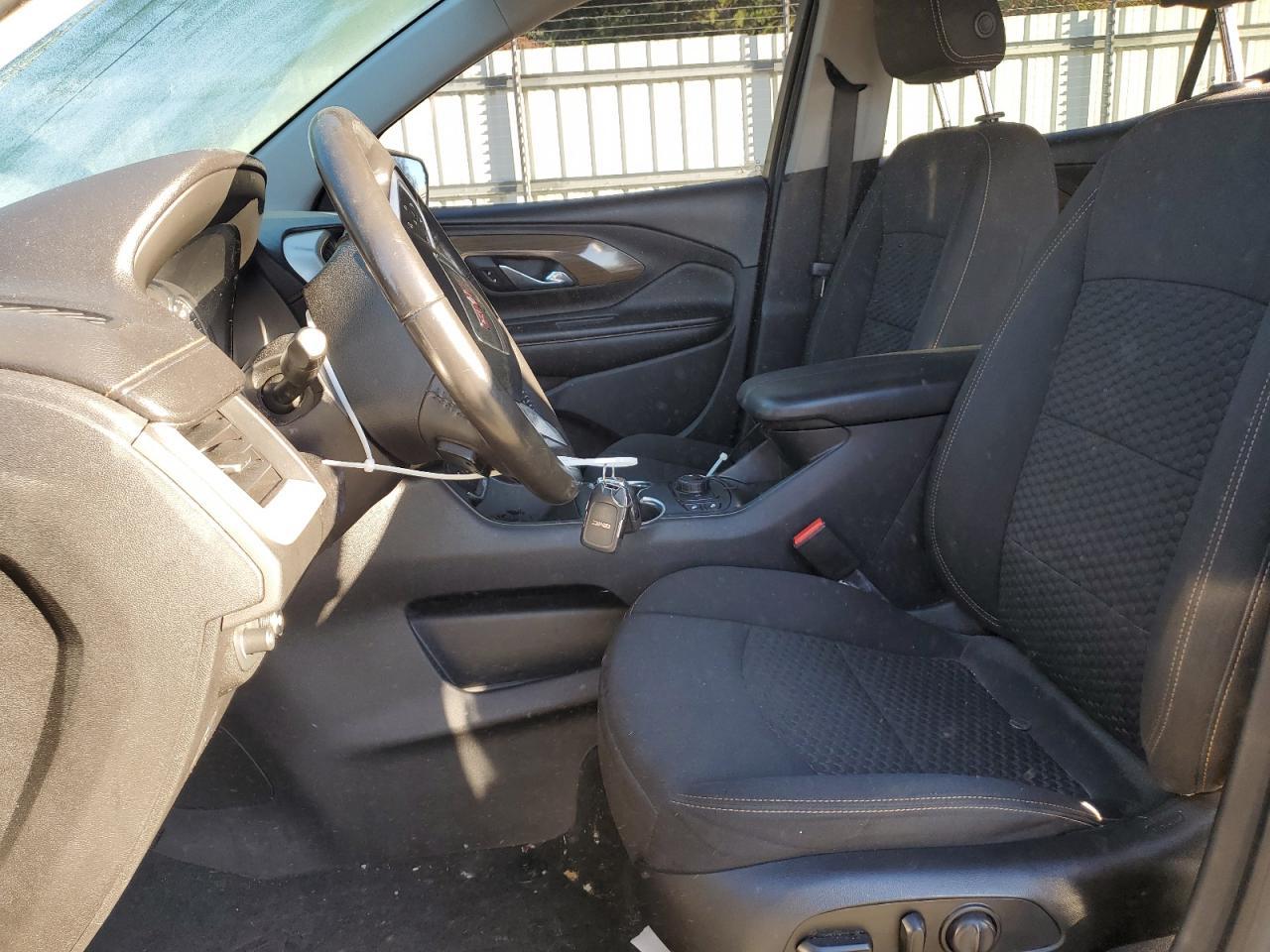 2019 GMC Terrain