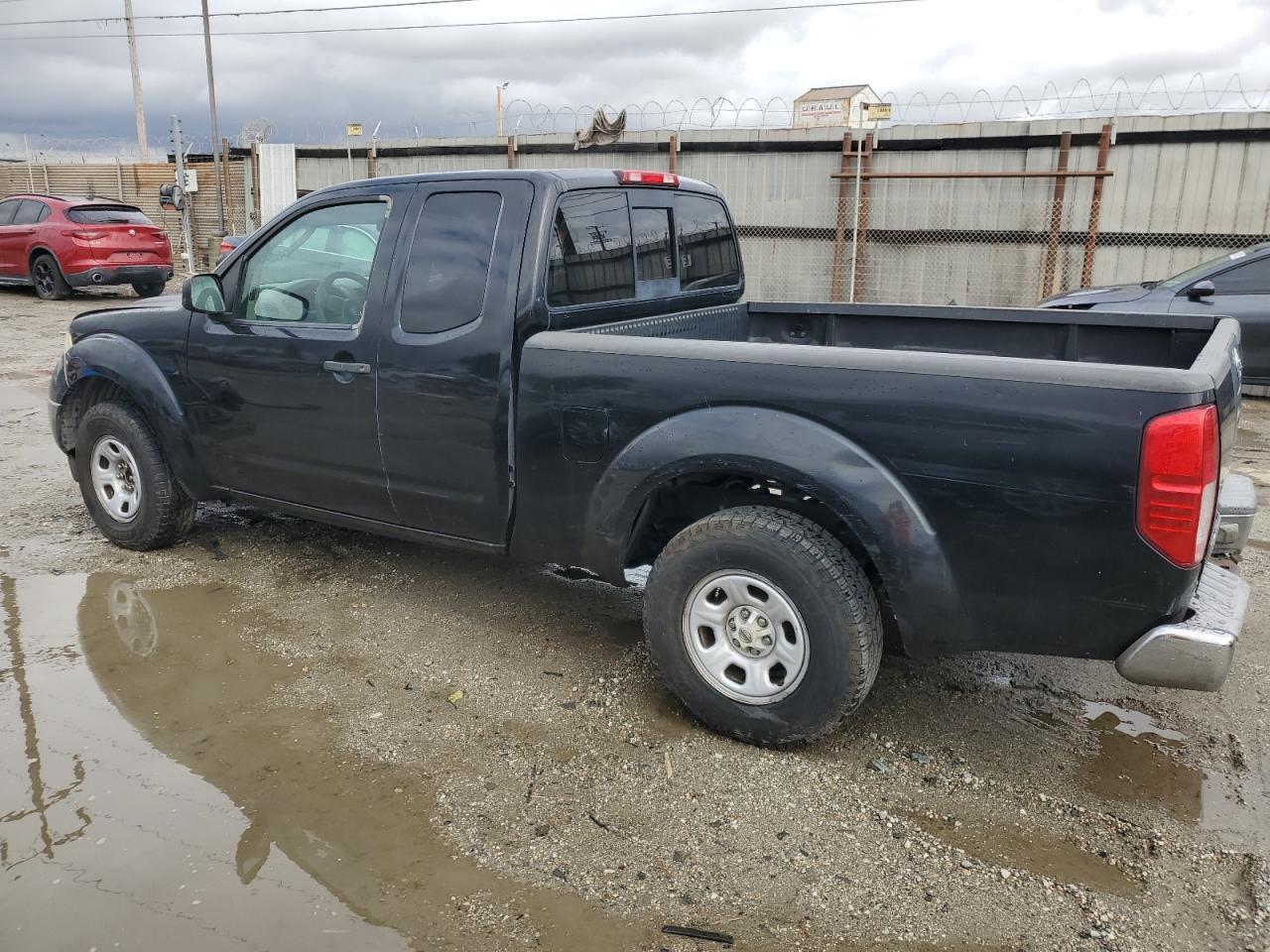 2005 NISSAN Frontier