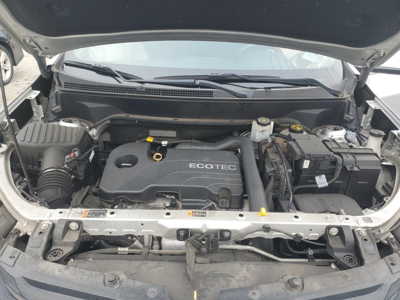 2019 CHEVROLET EQUINOX
